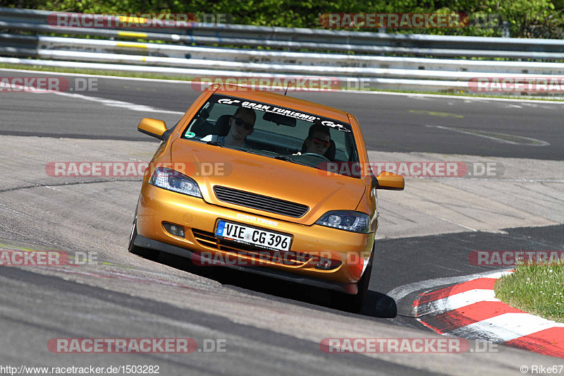 Bild #1503282 - Touristenfahrten Nürburgring Nordschleife 08.05.2016