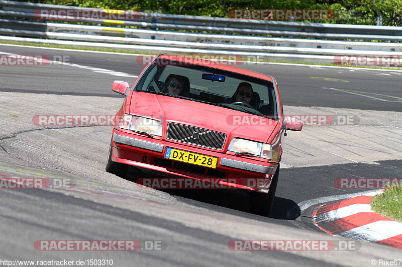 Bild #1503310 - Touristenfahrten Nürburgring Nordschleife 08.05.2016