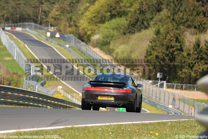 Bild #1503558 - Touristenfahrten Nürburgring Nordschleife 08.05.2016