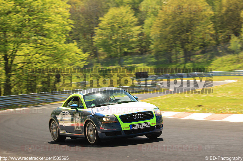 Bild #1503595 - Touristenfahrten Nürburgring Nordschleife 08.05.2016