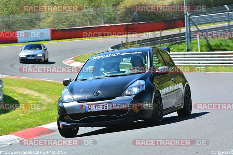 Bild #1503736 - Touristenfahrten Nürburgring Nordschleife 08.05.2016