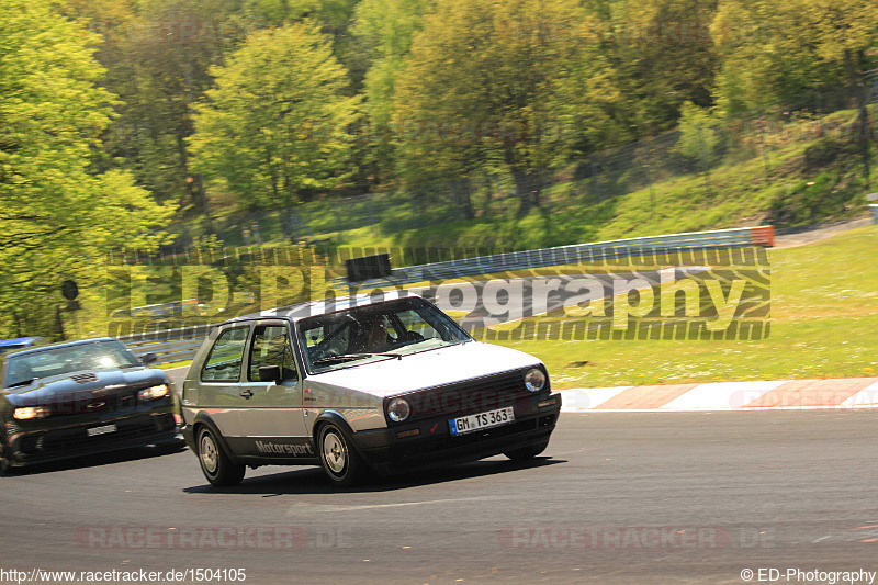 Bild #1504105 - Touristenfahrten Nürburgring Nordschleife 08.05.2016