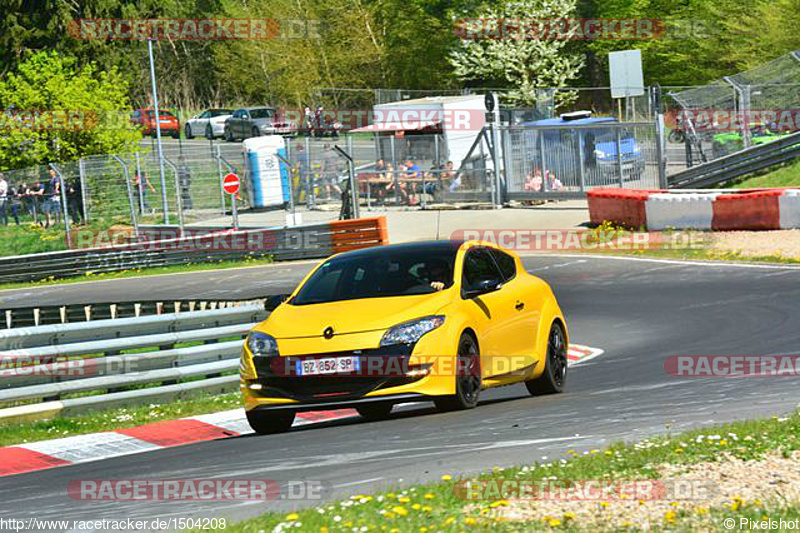 Bild #1504208 - Touristenfahrten Nürburgring Nordschleife 08.05.2016