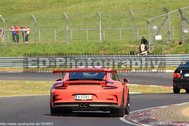 Bild #1504601 - Touristenfahrten Nürburgring Nordschleife 08.05.2016