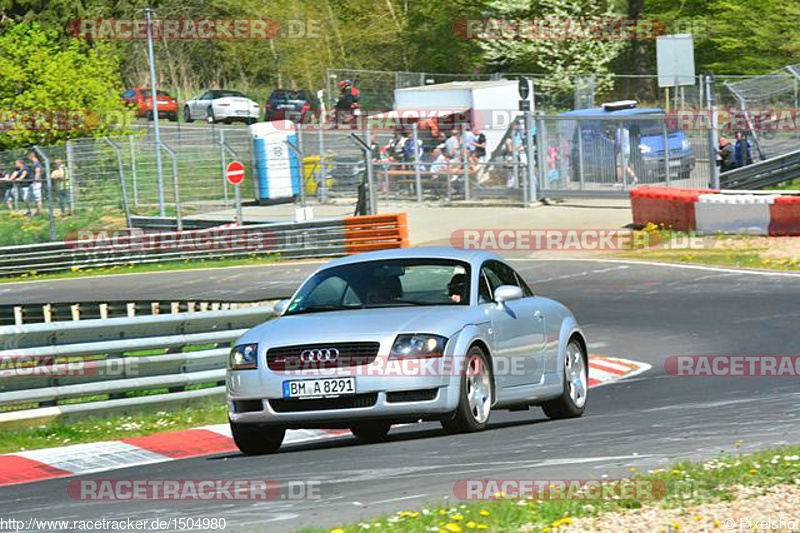 Bild #1504980 - Touristenfahrten Nürburgring Nordschleife 08.05.2016