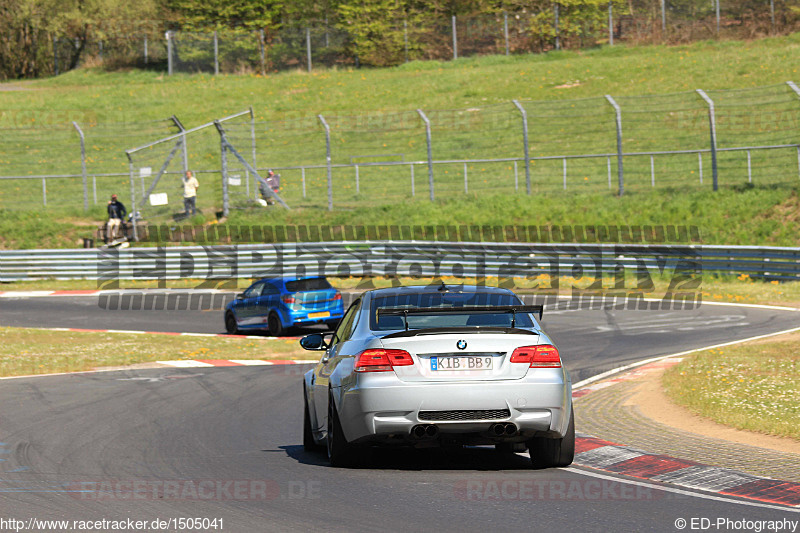 Bild #1505041 - Touristenfahrten Nürburgring Nordschleife 08.05.2016