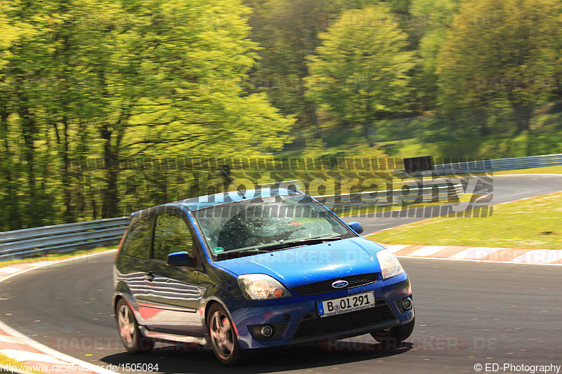 Bild #1505084 - Touristenfahrten Nürburgring Nordschleife 08.05.2016