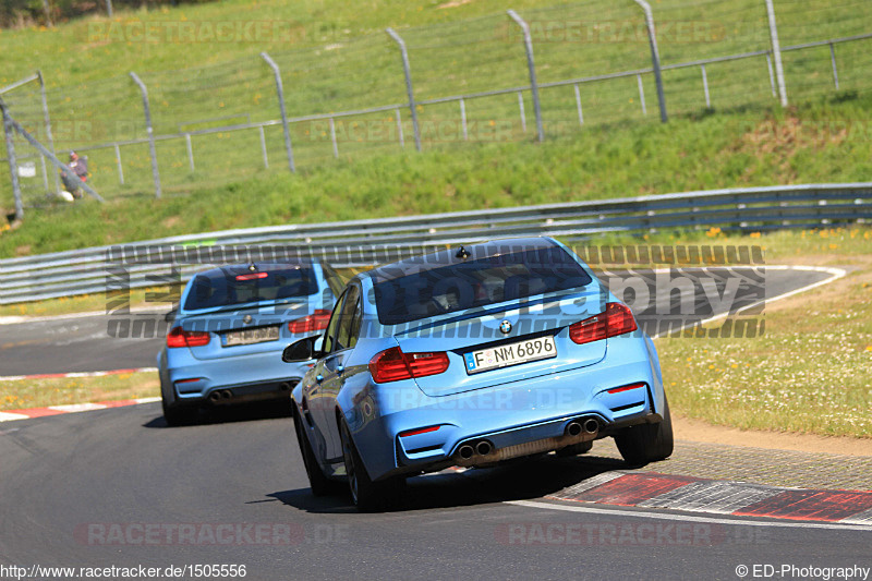 Bild #1505556 - Touristenfahrten Nürburgring Nordschleife 08.05.2016