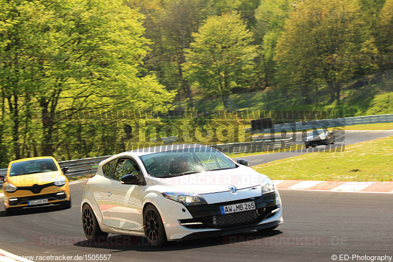 Bild #1505557 - Touristenfahrten Nürburgring Nordschleife 08.05.2016