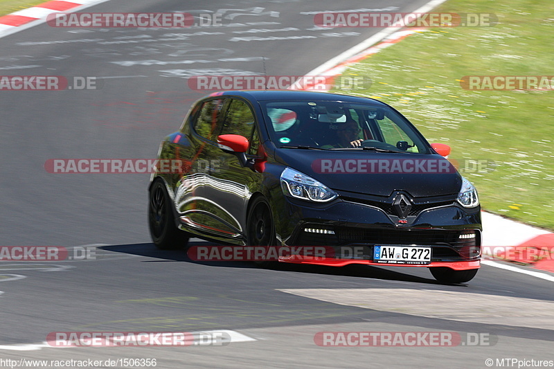 Bild #1506356 - Touristenfahrten Nürburgring Nordschleife 08.05.2016