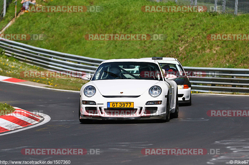 Bild #1507360 - Touristenfahrten Nürburgring Nordschleife 08.05.2016