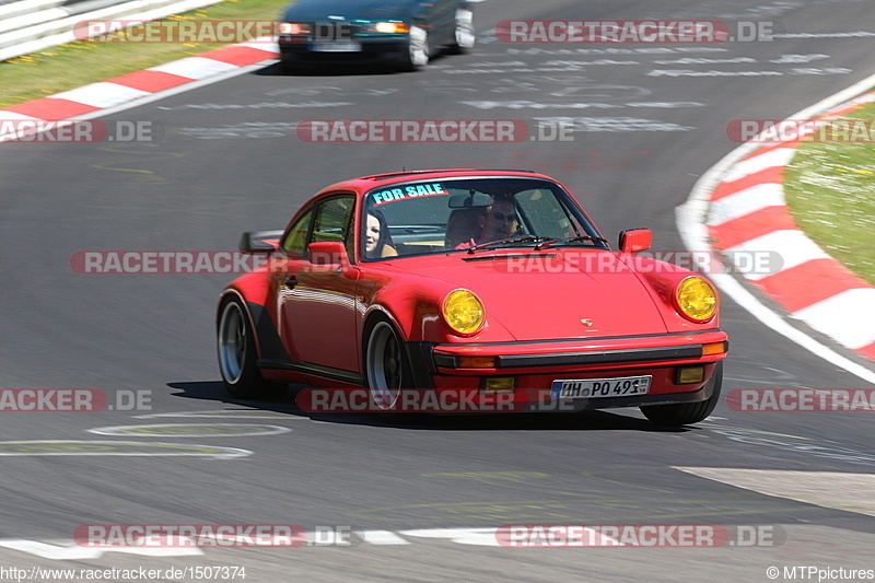 Bild #1507374 - Touristenfahrten Nürburgring Nordschleife 08.05.2016