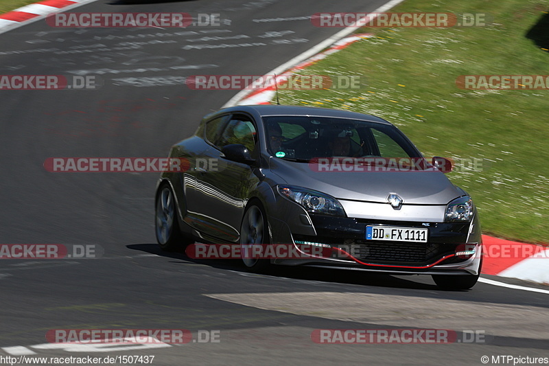 Bild #1507437 - Touristenfahrten Nürburgring Nordschleife 08.05.2016