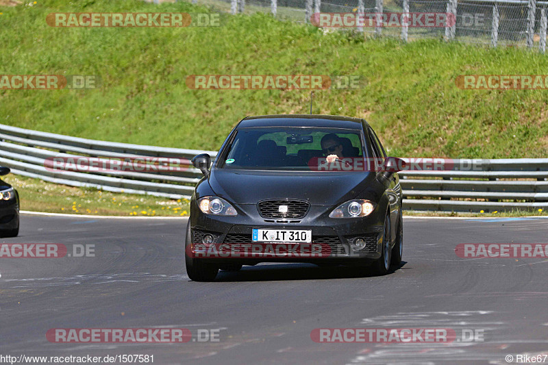 Bild #1507581 - Touristenfahrten Nürburgring Nordschleife 08.05.2016