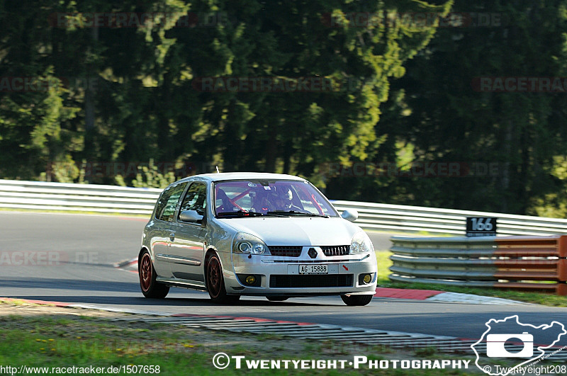 Bild #1507658 - Touristenfahrten Nürburgring Nordschleife 08.05.2016