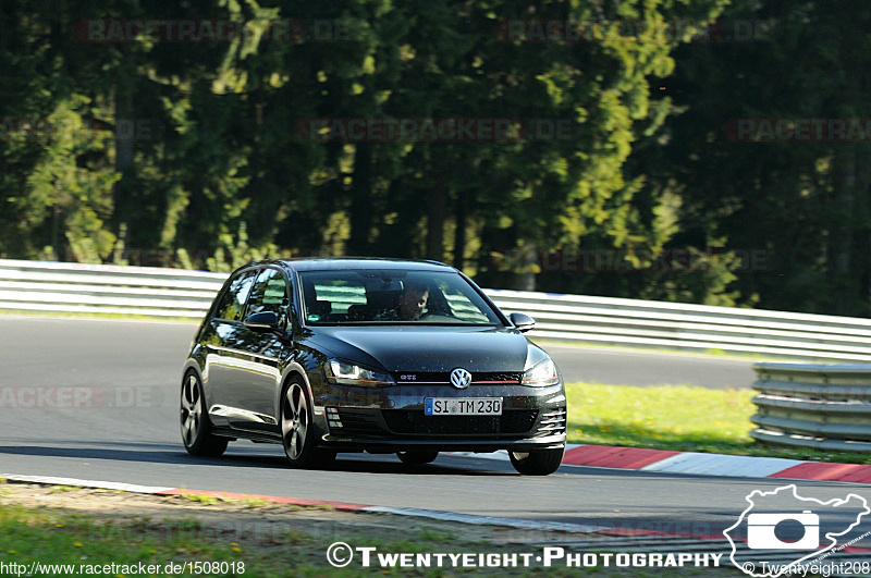 Bild #1508018 - Touristenfahrten Nürburgring Nordschleife 08.05.2016