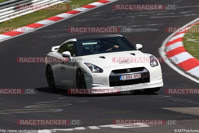 Bild #1508512 - Touristenfahrten Nürburgring Nordschleife 08.05.2016