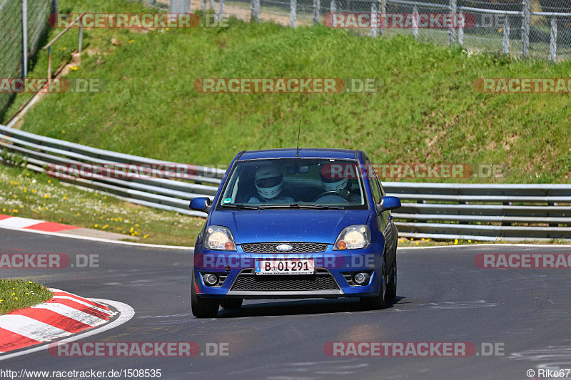 Bild #1508535 - Touristenfahrten Nürburgring Nordschleife 08.05.2016