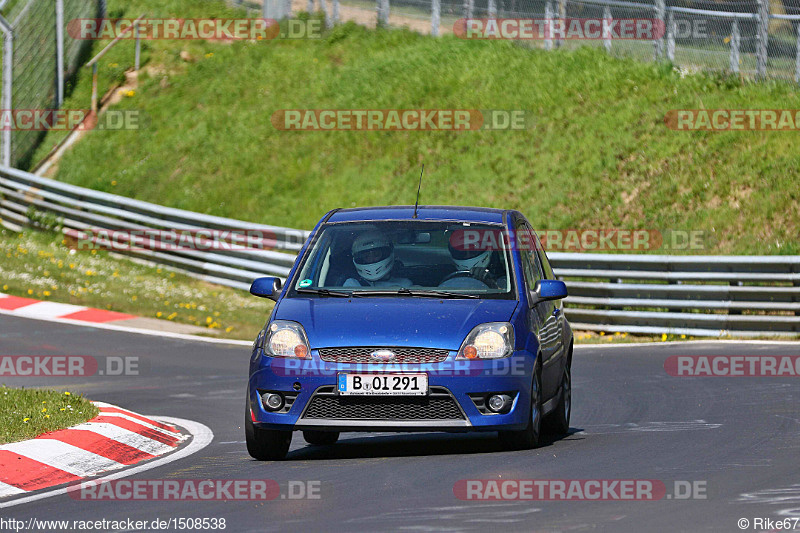 Bild #1508538 - Touristenfahrten Nürburgring Nordschleife 08.05.2016