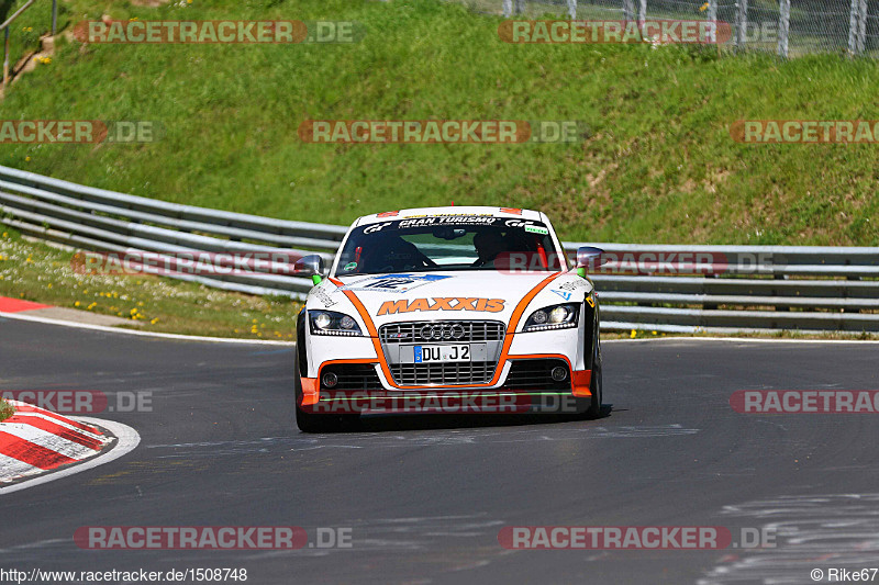 Bild #1508748 - Touristenfahrten Nürburgring Nordschleife 08.05.2016