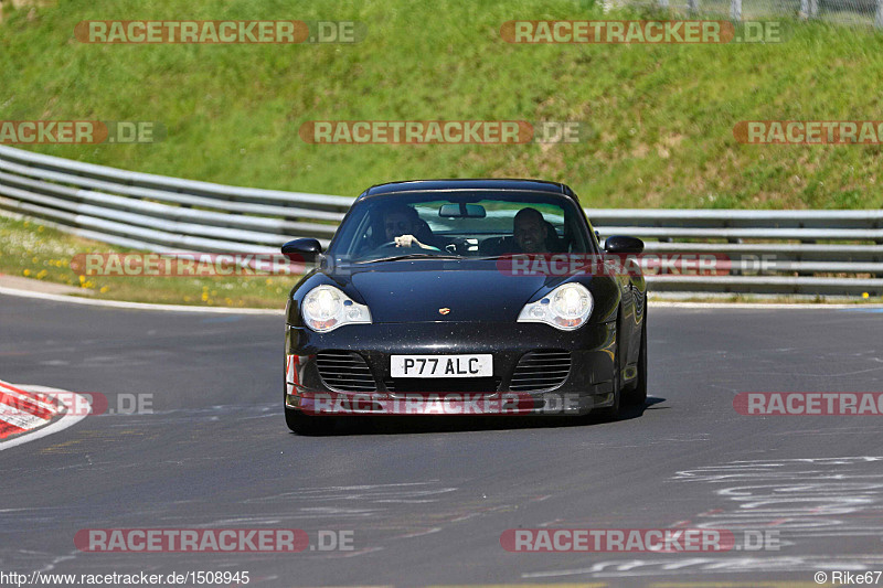 Bild #1508945 - Touristenfahrten Nürburgring Nordschleife 08.05.2016