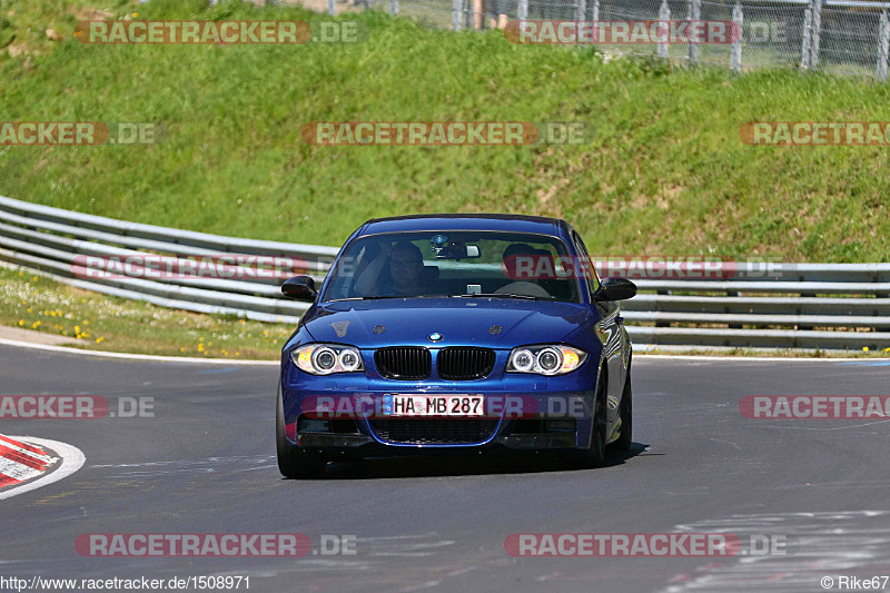 Bild #1508971 - Touristenfahrten Nürburgring Nordschleife 08.05.2016