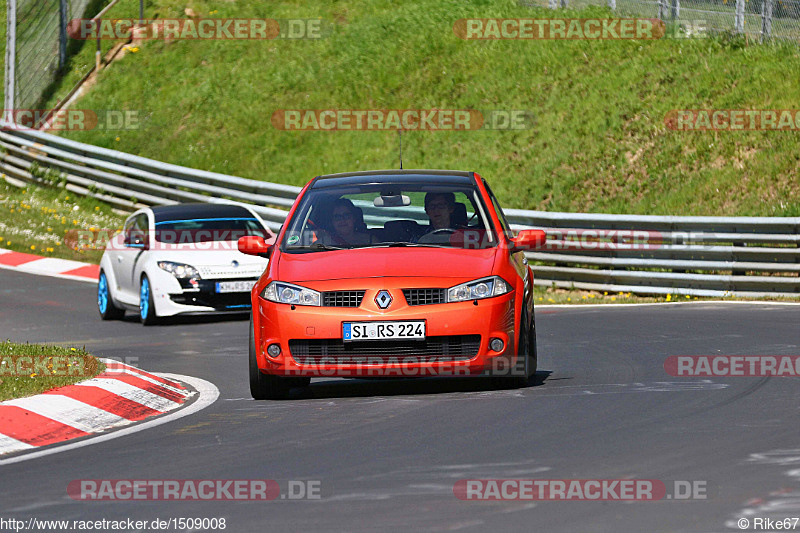 Bild #1509008 - Touristenfahrten Nürburgring Nordschleife 08.05.2016