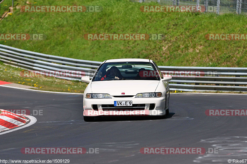 Bild #1509129 - Touristenfahrten Nürburgring Nordschleife 08.05.2016