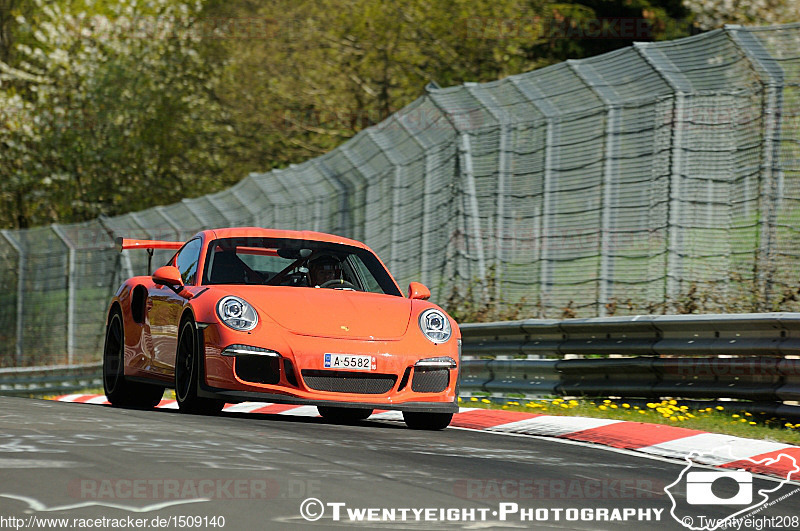 Bild #1509140 - Touristenfahrten Nürburgring Nordschleife 08.05.2016