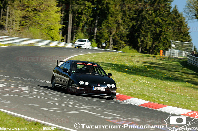 Bild #1509257 - Touristenfahrten Nürburgring Nordschleife 08.05.2016