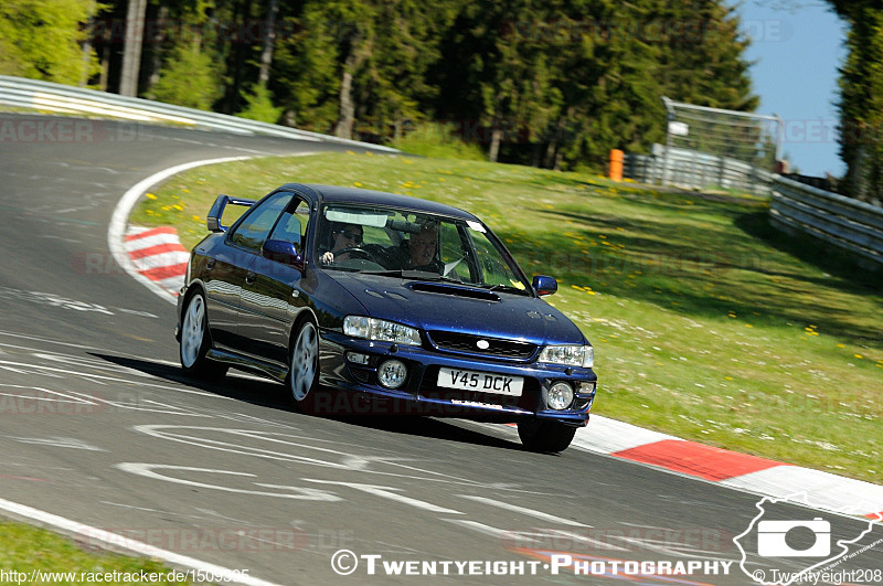 Bild #1509395 - Touristenfahrten Nürburgring Nordschleife 08.05.2016