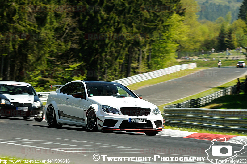 Bild #1509646 - Touristenfahrten Nürburgring Nordschleife 08.05.2016