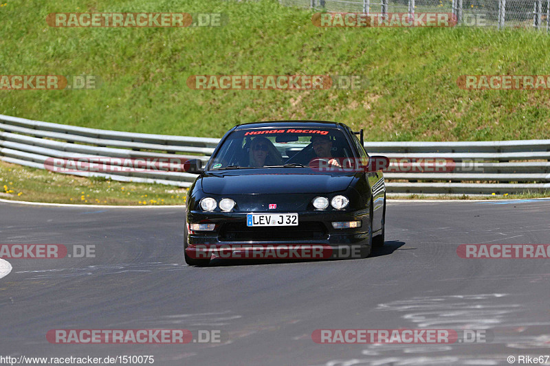 Bild #1510075 - Touristenfahrten Nürburgring Nordschleife 08.05.2016