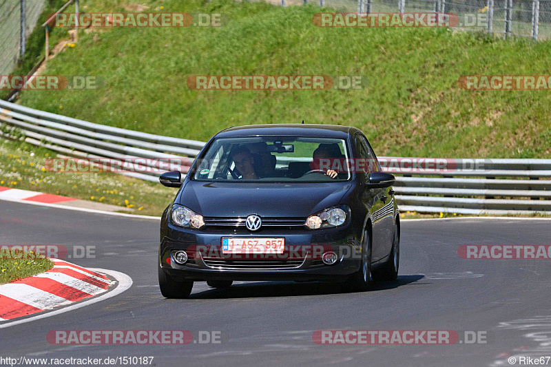 Bild #1510187 - Touristenfahrten Nürburgring Nordschleife 08.05.2016