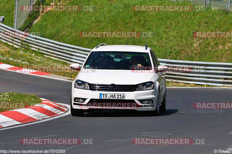 Bild #1510293 - Touristenfahrten Nürburgring Nordschleife 08.05.2016