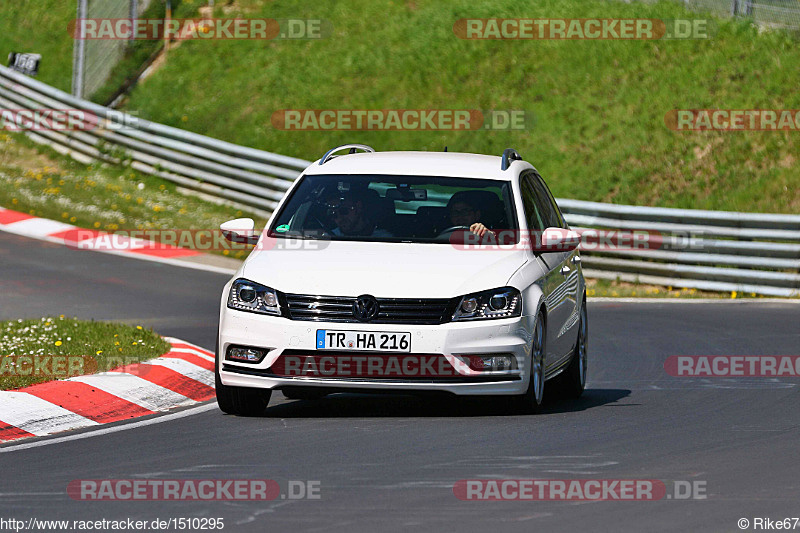 Bild #1510295 - Touristenfahrten Nürburgring Nordschleife 08.05.2016