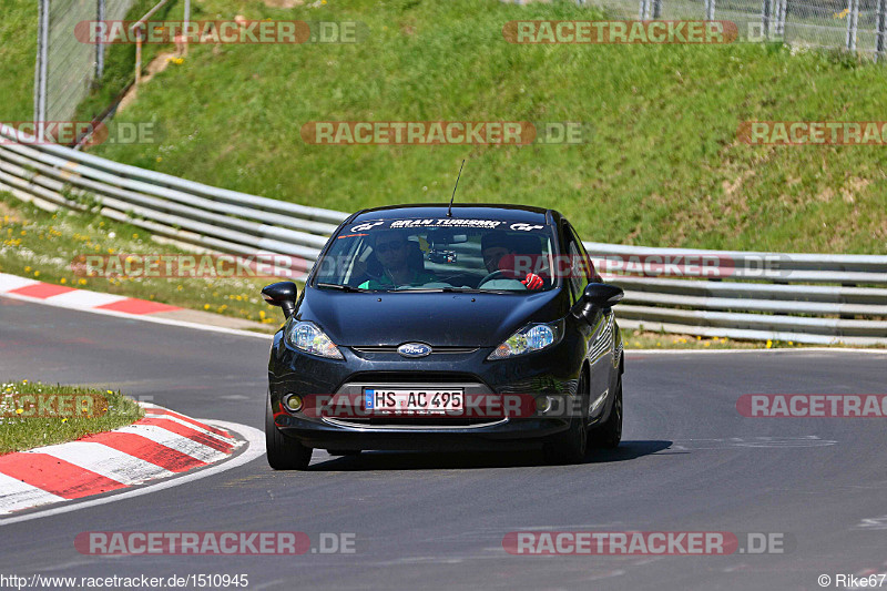 Bild #1510945 - Touristenfahrten Nürburgring Nordschleife 08.05.2016