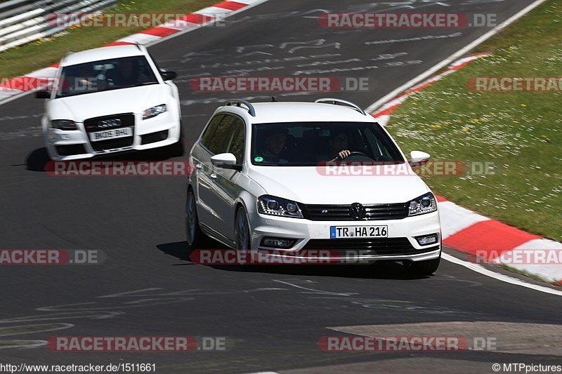 Bild #1511661 - Touristenfahrten Nürburgring Nordschleife 08.05.2016