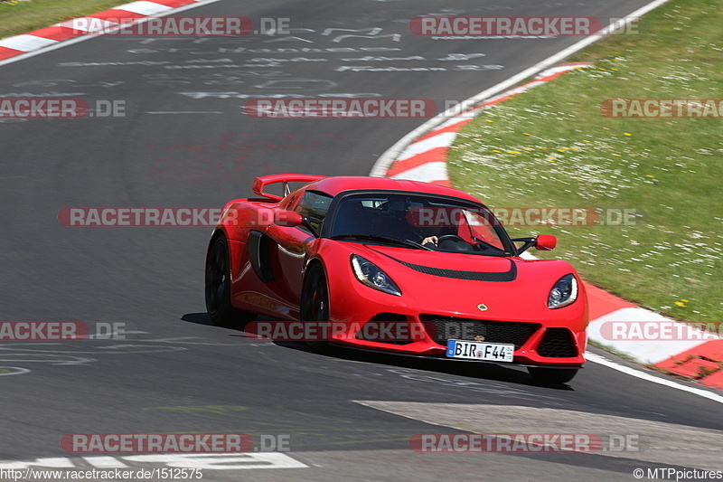 Bild #1512575 - Touristenfahrten Nürburgring Nordschleife 08.05.2016