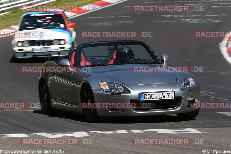 Bild #1512707 - Touristenfahrten Nürburgring Nordschleife 08.05.2016