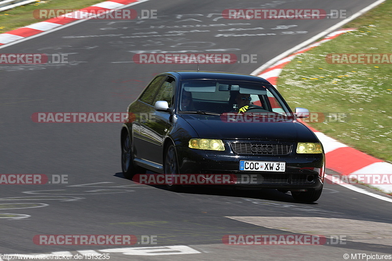 Bild #1513235 - Touristenfahrten Nürburgring Nordschleife 08.05.2016