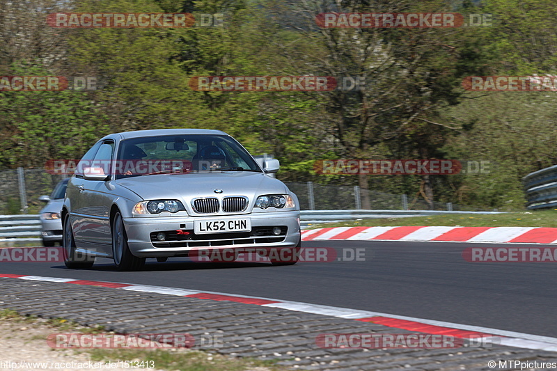 Bild #1513413 - Touristenfahrten Nürburgring Nordschleife 08.05.2016