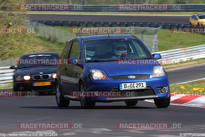 Bild #1513434 - Touristenfahrten Nürburgring Nordschleife 08.05.2016