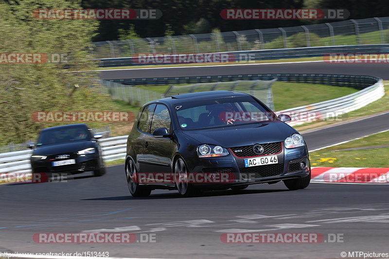 Bild #1513443 - Touristenfahrten Nürburgring Nordschleife 08.05.2016