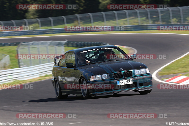 Bild #1513535 - Touristenfahrten Nürburgring Nordschleife 08.05.2016