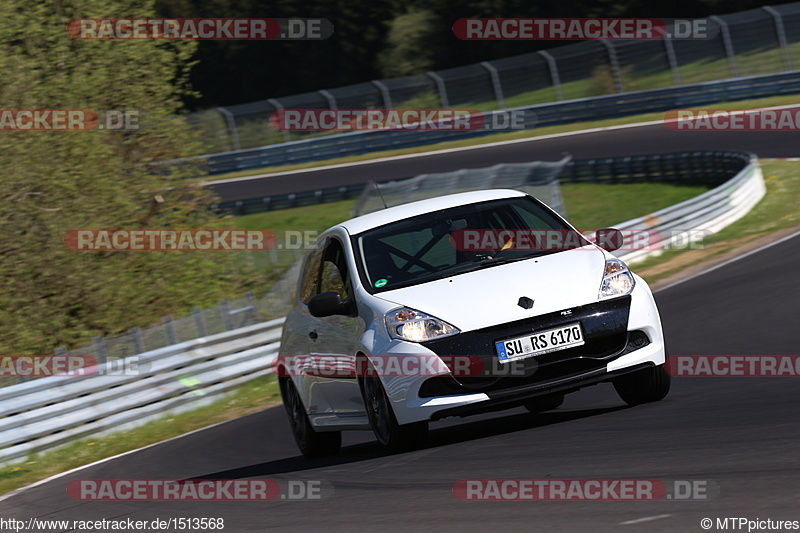 Bild #1513568 - Touristenfahrten Nürburgring Nordschleife 08.05.2016