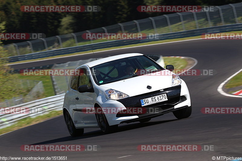 Bild #1513651 - Touristenfahrten Nürburgring Nordschleife 08.05.2016