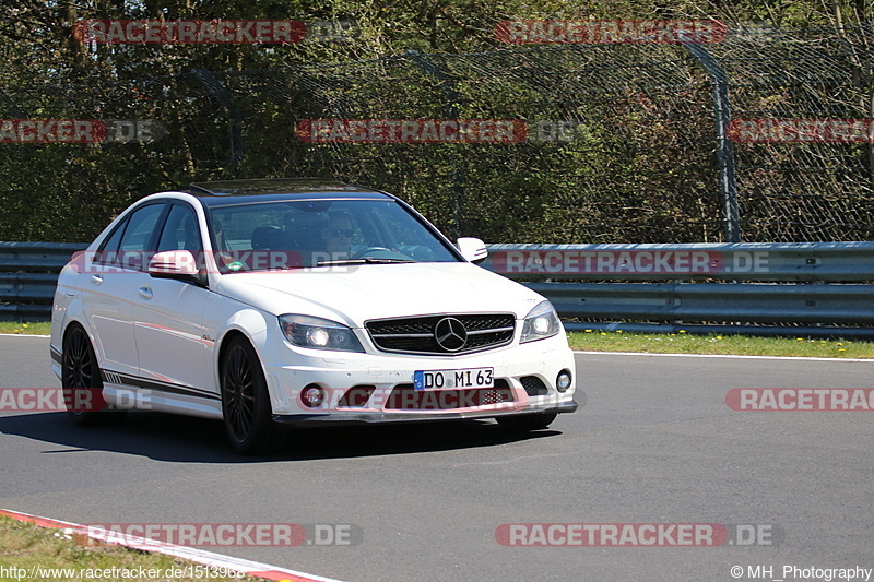 Bild #1513968 - Touristenfahrten Nürburgring Nordschleife 08.05.2016