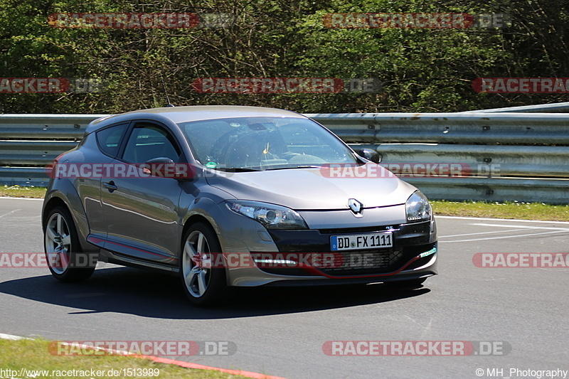 Bild #1513989 - Touristenfahrten Nürburgring Nordschleife 08.05.2016