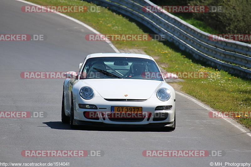 Bild #1514041 - Touristenfahrten Nürburgring Nordschleife 08.05.2016